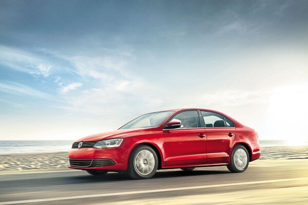 2013 Volkswagen Jetta Picture