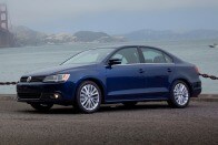 2013 Volkswagen Jetta SEL PZEV Sedan Exterior