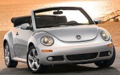 2006 Volkswagen New Beetle 2.5 PZEV 2dr Convertible