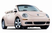 2006 Volkswagen New Beetle 2.5 2dr Convertible
