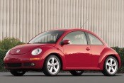 2007 Volkswagen New Beetle 2.5 2dr Hatchback Exterior