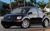 2008 Volkswagen New Beetle SE Hatchback