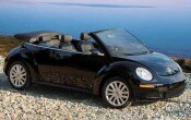 2008 Volkswagen New Beetle SE Convertible