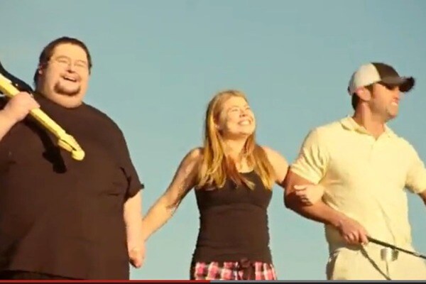 Volkswagen Super Bowl Commercial Picture