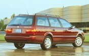 1996 Volkswagen Passat 4 Dr GLX Wagon