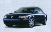 1998 Volkswagen Passat 4 Dr GLX Sedan