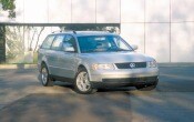 2000 Volkswagen Passat GLS V6 4Motion AWD 4dr Wagon