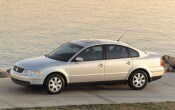 2001 Volkswagen Passat GLS 1.8T 4dr Sedan 