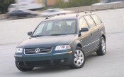 2002 Volkswagen Passat GLX V6 4Motion AWD 4dr Wagon