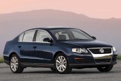 2007 Volkswagen Passat 2.0T Sedan Exterior