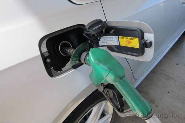 2013 Volkswagen Passat TDI