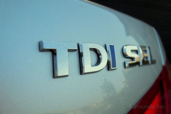 2013 Volkswagen Passat TDI