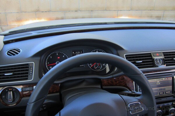 2013 Volkswagen Passat TDI SEL