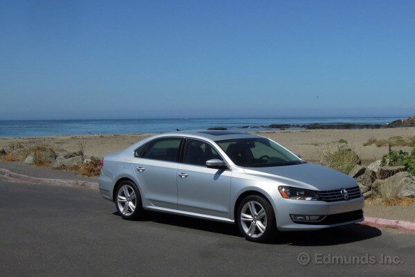 2013 Volkswagen Passat TDI