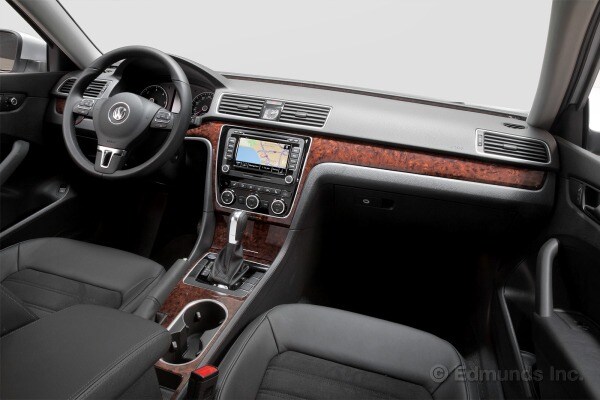 2013 Volkswagen Passat TDI SEL