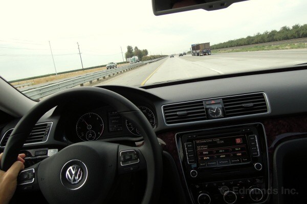 2013 Volkswagen Passat TDI