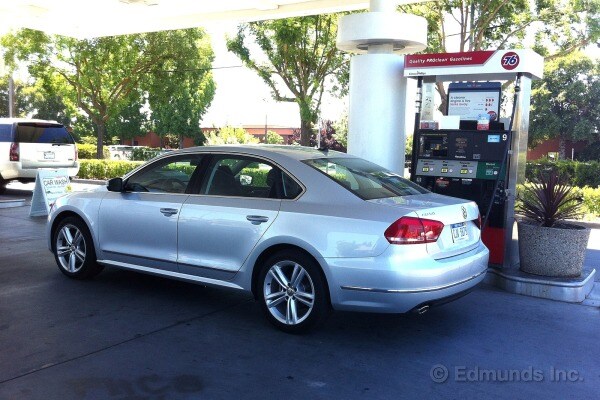 2013 Volkswagen Passat