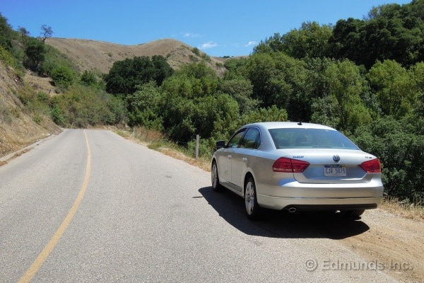 2013 Volkswagen Passat TDI