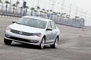 2013 Volkswagen Passat TDI SEL Premium