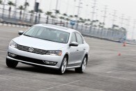 2013 Volkswagen Passat TDI SEL Premium