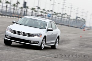 2013 Volkswagen Passat TDI