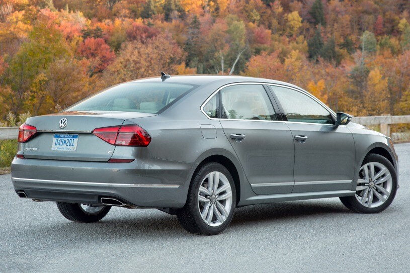 Best passat lease deals