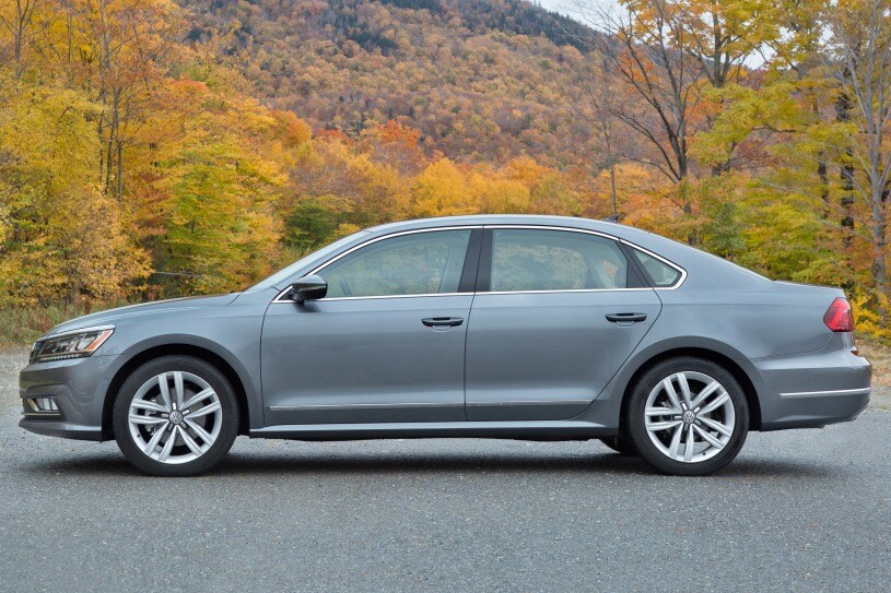 Best passat lease deals