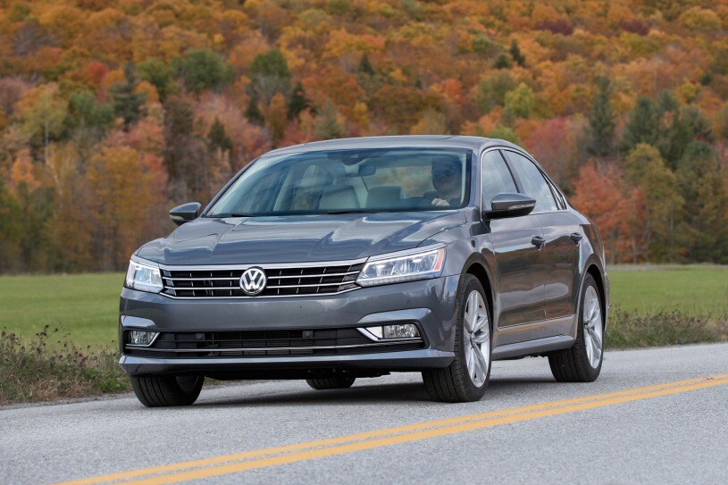 Best passat lease deals