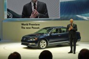 2012 Volkswagen Passat