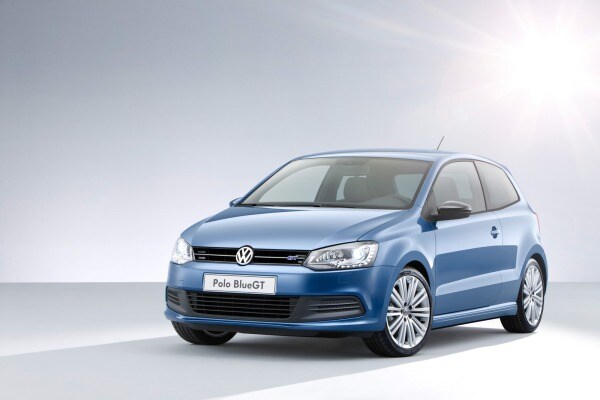 Volkswagen Polo BlueGT Picture
