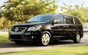 2012 Volkswagen Routan S Minivan