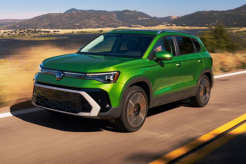 2026 Volkswagen Taos SEL