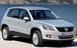 2009 Volkswagen Tiguan SEL SUV