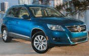 2010 Volkswagen Tiguan SEL SUV