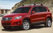 2011 Volkswagen Tiguan SEL SUV