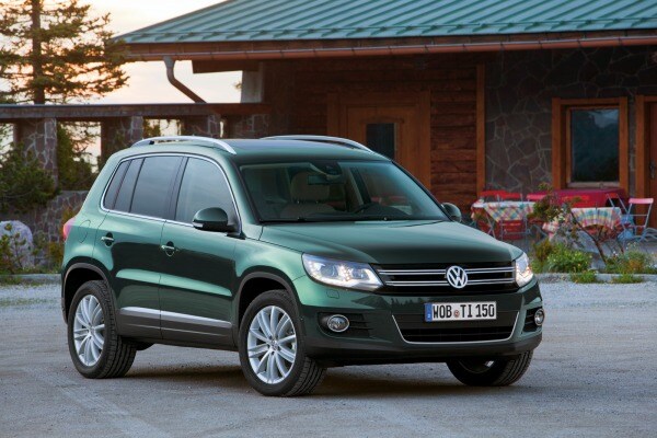2012 Volkswagen Tiguan Picture