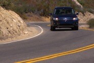 2012 Volkswagen Tiguan Video Review