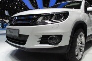 2012 Volkswagen Tiguan