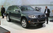 2004 Volkswagen Touareg V10 TDI AWD 4dr SUV