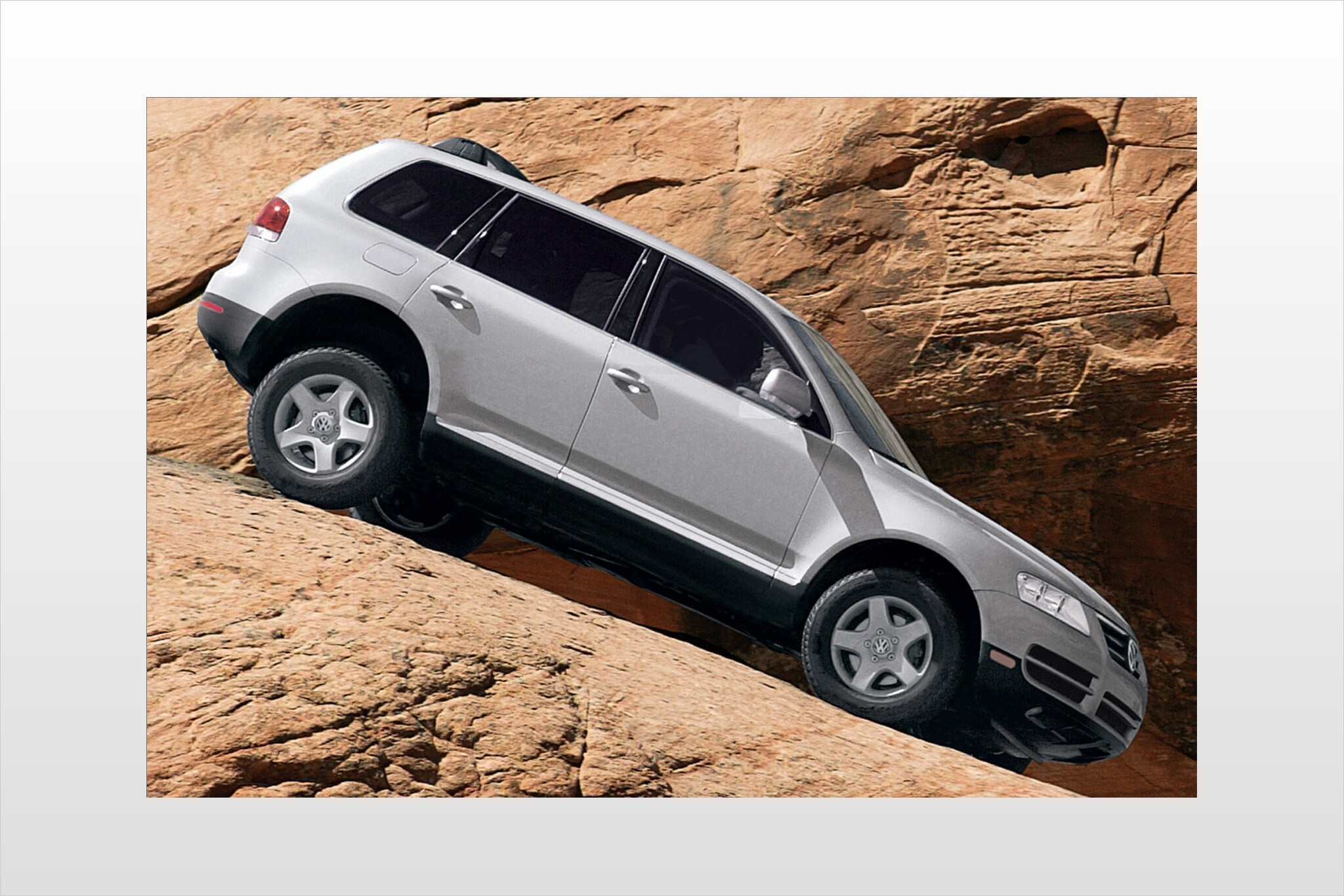 2007 volkswagen touareg 4dr suv v6 fq oem 2 2048