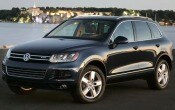 2011 Volkswagen Touareg Hybrid SUV