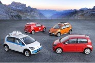 Volkswagen Up! Concepts
