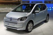 Volkswagen e-Up!