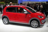 Volkswagen Cross Up!