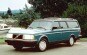 1990 Volvo 240 4 Dr DL Wagon