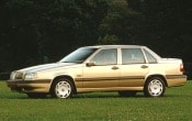 1996 Volvo 850 4 Dr STD Sedan