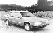 1993 Volvo 960 4 Dr STD Sedan