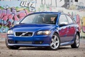 2009 Volvo C30 T5 R-Design 2dr Hatchback Exterior European Model Shown