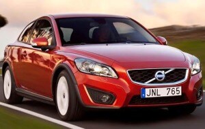 2011 Volvo C30 T5 Hatchback