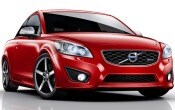 2011 Volvo C30 R-Design Hatchback Shown